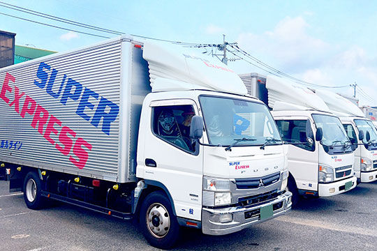 4tトラック