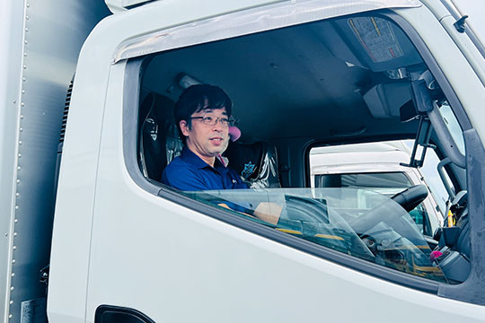 自由な働き方で夢を運ぶあなたの未来を大切にする採用ポリシー